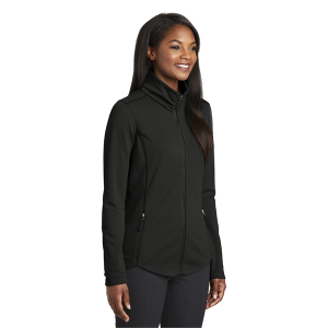 Port Authority Women's Collective Smooth Fleece Jacket.