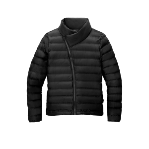 OGIO Ladies Street Puffy Full-Zip Jacket.