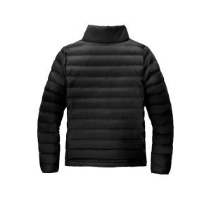 OGIO Ladies Street Puffy Full-Zip Jacket.