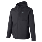 Under Armour Men's CGI Shield 2.0 Hooded Jacket