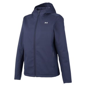 Under Armour Ladies' ColdGear® Infrared Shield 2.0 Hooded...