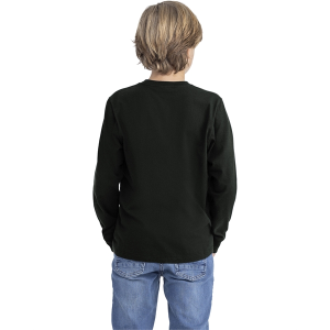 Next Level Apparel Youth Cotton Long Sleeve T-Shirt