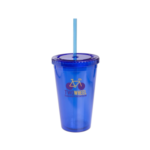 16oz Double Wall Cool Acrylic Tumbler