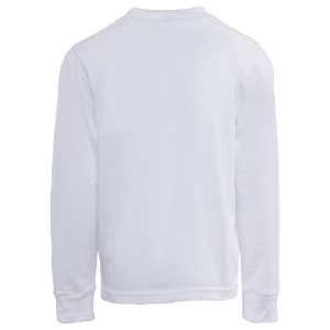 Next Level Apparel Youth Cotton Long Sleeve T-Shirt