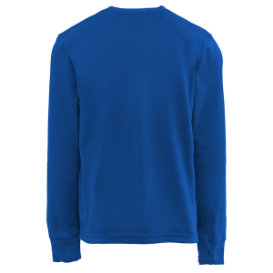 Next Level Apparel Youth Cotton Long Sleeve T-Shirt