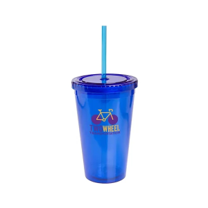 16oz Double Wall Cool Acrylic Tumbler