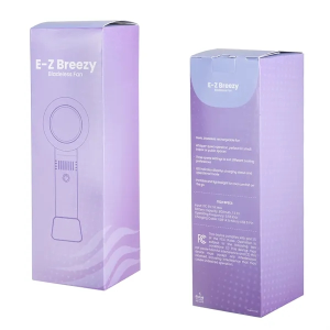 E-Z Breezy Bladeless Fan