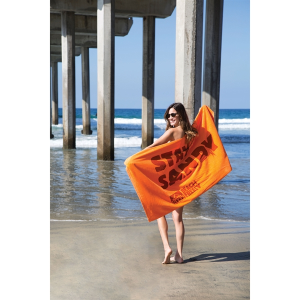 Premium Velour Beach Towels