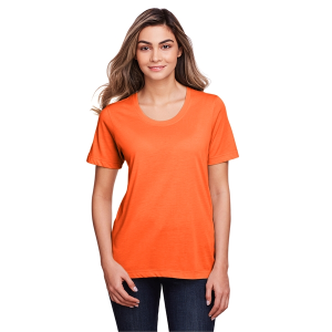 CORE365 Ladies' Fusion ChromaSoft™ Performance T-Shirt