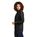 OGIO Ladies Street Puffy Full-Zip Jacket.