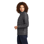 OGIO Ladies Street Puffy Full-Zip Jacket.