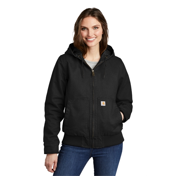 Womans deals carhartt jacket