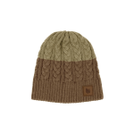 Pantone Matched Cable Knit Beanie